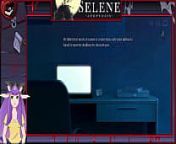 Selene ~Apoptosis~ Part 7 from anime hentai cat