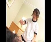 Subtitled Japanese facesitting femdom from femboy facesitting