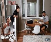 Joey Mills Catches His Dad And His Friend Johnny Ford Fucking Before Finishing It Off On The Kitchen Table - TWINKPOP from mom son kitchen xnxxsi gay boy boys sex porn mazaunny leone xxx pich maduri sex phot