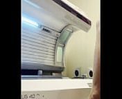 Tanning bed from allison parker nude tanning bed pussy onlyfans video leak 1