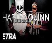 Marshmello, F*erza Regida - Harley Quinn / Letra from xxxsr hd text