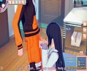Naruto Sex Game with Teen Babe from konohamaru xxx naruto