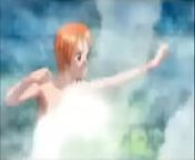 fan service anime One Piece Nude Nami 1080p FULL HD from animated standing nude girl hd