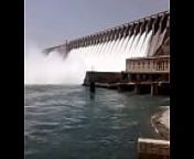 YouTube - Fun at nagarjuna sagar Dam 22 gates open from nagarjuna penis