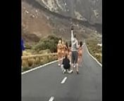 fotos en el Teide Tenerife from wife teid by bbc