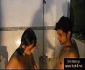 Indian amateur couple shower sex from desi couples having fun in 69 position