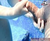 deutsche Skinny amateur teens machen ffm dreier outdoor im pool POV from amateur ffm threesome in the bathroom at naughty house party with dirty snapchat girls mp4 download file
