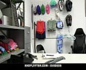Shoplyfter - Teen Girls Sia Lust and Natalie Brooks Suspected For Shoplifting from sias xxxhai teen girl sexf sex indian fat mms 3gp