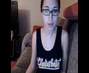 cute alexxxcoal squirting on live webcam- find6.xyz from live on dickgirls xyz