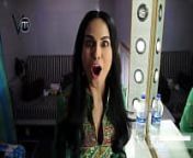 Veena Malik in Vanity Van from lavisha malik canada video 22g auto sales girl viral