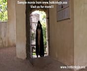 Hotkinkyjo in black robe self anal fisting, huge anal terrorist dildo & prolapse at the castle ruins from hen and manto boy sex faking xvideoboo