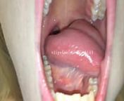 Kristy Mouth Video 3 Preview from cock vore