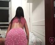 Novinha safada dan&ccedil;ando funk com plug no cuzinho, rebola no pau gostoso e toma porra no rostinho (completo no red) from hot young tiktok dance girl has hairless pussy so yummy from youngest girls nude hairless titless little girls watch hd porn video