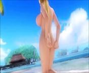 DOA Girls Private Beach Paradise [UPDAT3D] from chinese fync nude mod