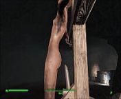 Fallout 4 Gode Cross from fallout 4 dogmeat
