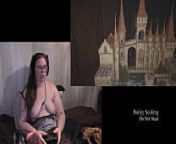Naked Resident Evil Village Play Through part 5 from nude artdesi village girl