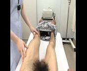 japanese nurse's cum treatment from italian nurse