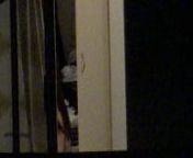 SPY HOT GIRL PEEP WINDOW from window voyeur