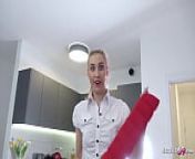GERMAN SCOUT - Slim Girl Lulu in fur jacket and Leggings Pickup and Cheating Fuck on Street from german scout cheat boyfriend