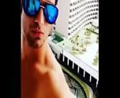 Abhishek Malik Shirtless from zayn malik gay