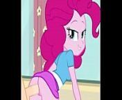 My Little Pony Equestria Girls: Gifts XXX porn from hentai cartoon been gift