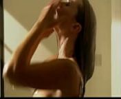 Cheerleader Massacre 2:Sexy Nude Blonde Shower Scene from naomi danbello nude shower