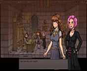 Witch Trainer: Chapter XIV - Short Skirt Strategy Secures Snitch from athin cho s
