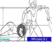 Sketch | First part | My favorite nanny Still with me Chapter 2 | Caricanima Studio from sarathi baba cartoon sex