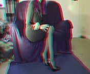 Bettie Hayward Goes For An Interview 3D (Free Abridged Edit) from open blouse