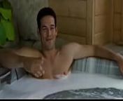 Sarah Silverman wet in Say it isn't so with Heather Graham and Eddie Cibrian from name jaguar