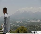 TUSHY Anal obsessed beauty Jayla seduces hubbys employee from sunny leon highly compressed in 5mb