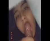 Indian whore give sloppy head from indian dar a