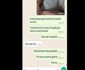 Mi novia esta muy calentita parte 2 from indian mobile chat