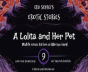 A Girl and Her Pet (Erotic Audio for Women) [ESES9] from and women sex voice
