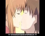 Hentai XXX Yuri Blowjob Virgin Anime Milf from anime yuri hentai kiss