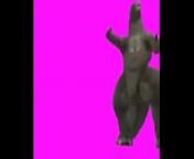 Baila de dinosaurio antes del apareamiento from dinosaur kingsex xxx videos