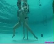 Wenona's underwater fantasy accomplished. from sexyoutdoorsports wenona hunter