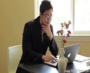 Hot Korean office guy from korean webcam gay