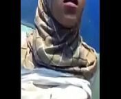 Malay Hijab melayu nude show (Big boobs) from malay hijab por