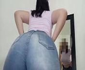 Fanny Farting With BIG BOOTY from girlsgonegross com girl farting