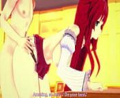 Rias Gremory fucking in the class room | DxD | Part 2 (fucking and pov) from rias gremory
