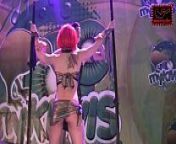 Mago Pepe Show, Mistress Minerva y Nora Barcelona en Sal&oacute;n Er&oacute;tico de Murcia2014 from www nora fatehi xxx