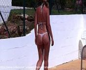 Usando o meu bikini Wicked Weasel from chatrak nude sceneerala housewife wearing white bra and taking off saree mms