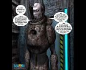 3D Comic: Carnal Clinic. Episode 5 from bd hotel xxx com