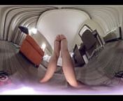 Samantha St. James VR Trailer from giantess pornstar unbirth comic