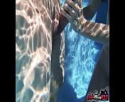 MILF Goddess Sofie Marie Creampied In Outdoor Pool Sex from spike derpibooru gets all the