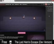The Last Hero's Escape (Dev Version) from bengli hero dev xx
