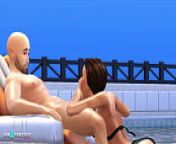 PassionPool - Jade Rosa - Sims 4 from 3d animasyon porno xxx sex indianil nadu hot saari rape