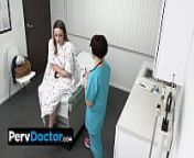 Naughty Babe Needs A Special Medicine And Will Do Anything To Convince The Doctor To Prescribe It from the female patient in green cheongsam was pushed down penetrated from behind and offered anal