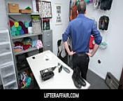 LifterAffair-Hot Teen Shoplifter Scarlett Mae Fucked By Pervy Loss Prevention Officer After Stealing TV from xxx tapes nude fucking tv actress ankita